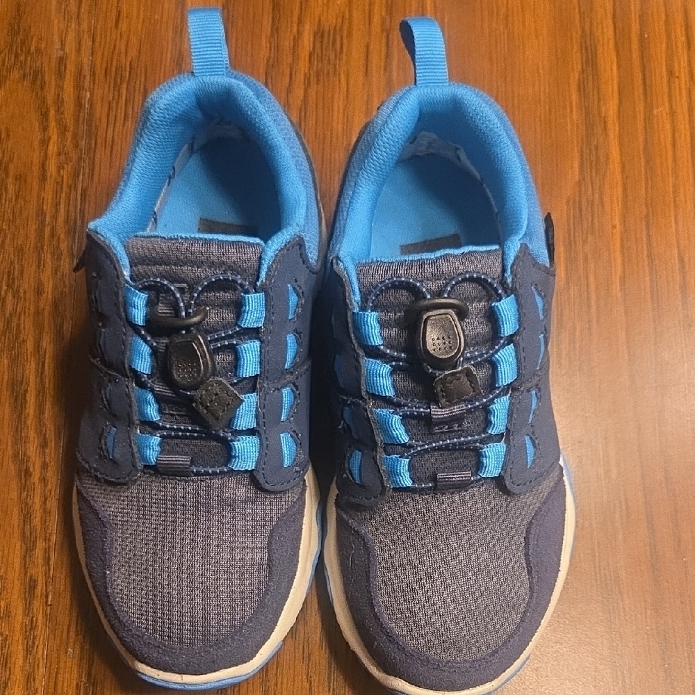 Teva Kids' Sneakers in Blue and Black